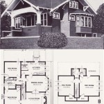 1920s Craftsman Bungalow House Plans: Timeless & Affordable