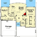 2 Master Bedroom Ranch House Plans: Inspiring Designs for Modern Living