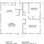 24 X 36 House Plans: Optimize Space, Affordability, and Style