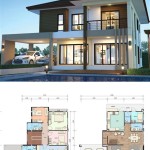 5 Bedroom House Plans 3d: Design Your Dream Home Today!