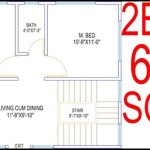 600 Sq Ft Two Bedroom House Plans: Efficient and Affordable Living