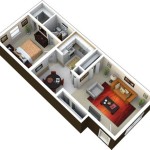 700 Sq Ft House Plans: Optimize Space, Live Comfortably