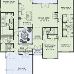 Atrium House Plans: Spacious and Light-Filled Living Spaces