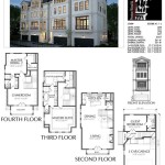 Brownstone House Plans: Designs for Classic and Enduring Homes