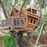 Build Your Dream Treehouse: Simple & Easy DIY Plans