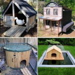 Build Your Own Duck House: Free Wood Duck House Plans