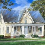Charming Victorian Cottage House Plans for a Nostalgic Abode