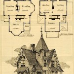 Charming Victorian House Plans for Compact Living
