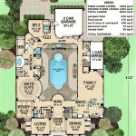 Courtyard House Plans With Pool: Ultimate Guide to Design, Benefits, and Considerations