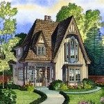 Cozy Haven: Discover Enchanting Small Cottage Style House Plans
