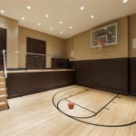 Design Your Dream Home with Basketball Court House Plans