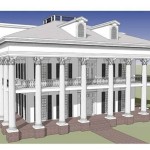 Design Your Dream Home with Greek Revival House Plans