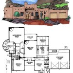 Design Your Dream Home with Stunning Santa Fe House Plans