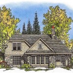 Design Your Dream Home with Stunning Stone Cottage House Plans