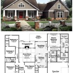 Discover Affordable Dream Homes: House Plans Under 200k To Build