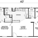 Discover Efficient and Affordable Living: Explore 24 X 40 House Plans Today!