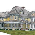 Discover Enchanting Queen Anne House Plans for Your Dream Victorian Abode