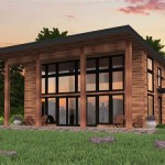 Discover Modern and Sustainable Shed Roof House Plans