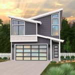 Discover Narrow 2 Story House Plans: Maximize Space, Enhance Functionality