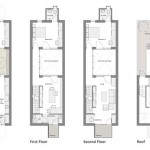 Discover Space-Efficient Living with Row House Floor Plans
