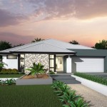 Discover Stunning Single Storey House Plans With Photos