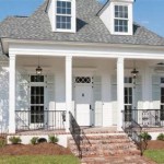 Discover the Enchanting Charm of New Orleans Style House Plans