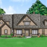 Discover the Grandiose Living in Expansive Ranch House Plans