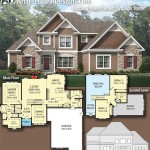 Discover the Perfect Suburban House Floor Plan: Design Your Dream Home Today!