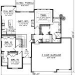 Discover Your Dream Home: House Plans 1800 Sf for Modern Living