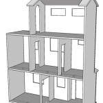 Doll House Plans: Build Your Dream Miniature Home