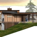 Down Slope House Plans: Design Ideas for Sloping Lots