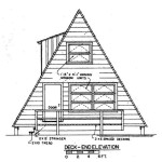 Free A-Frame House Plans: Build Your Dream Home Today!