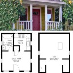 Free Very Small House Plans for Affordable and Eco-Conscious Living