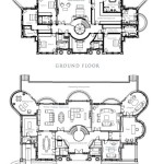 Grand English Manor House Plans for Stately Living