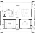 H-Shaped House Plans: The Perfect Layout for Modern Living