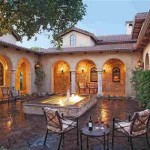Hacienda House Plans With Courtyards: A Guide to Unique and Luxurious Living