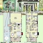 House Plans for Narrow Waterfront Lots: Maximize Space and Views