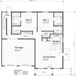 House Plans For Seniors: Age Gracefully in Comfort and Safety
