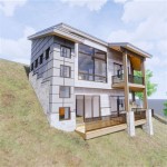 Innovative Hillside House Plans for Stunning Sloped Terrains