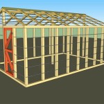 Live Sustainably with House Plans Featuring Integrated Greenhouses