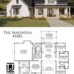 Majestic Magnolia House Plans: Your Dream Home Awaits