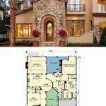 Mediterranean House Plans with Courtyards: Outdoor Living Perfected