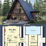 Modern A-Frame House Plans: Striking and Sustainable Home Designs