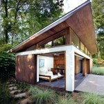 Modern and Efficient Single Slope Roof House Plans for Dream Homes