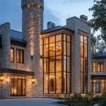 Modern Castle House Plans: Live in Grandeur with Historical Charm
