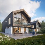 Modern Nordic House Plans for Sustainable Living
