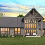 Modern Rustic House Plans: Blending Style and Comfort