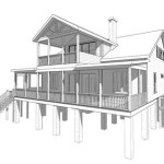 Pier House Plans: Build Your Dream Home Over the Water