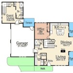 Private Living: Explore House Plans With Apartment Separate Entrance