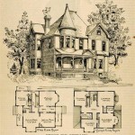 Queen Anne Style House Plans: A Legacy of Victorian Elegance